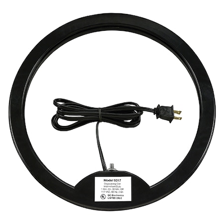 Gc Electronics Specialty Tool Degaussing Coil 9317